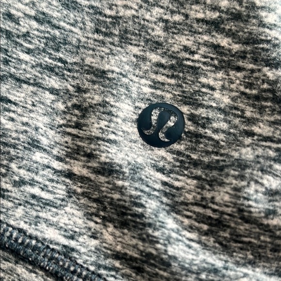 Lululemon Ready To Rulu Fleece Pullover Heathered Gray - Picture 2 of 10